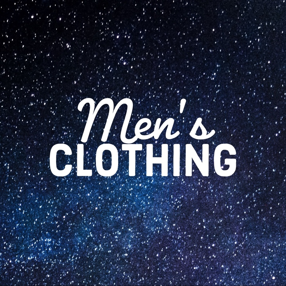 Men’s Clothing